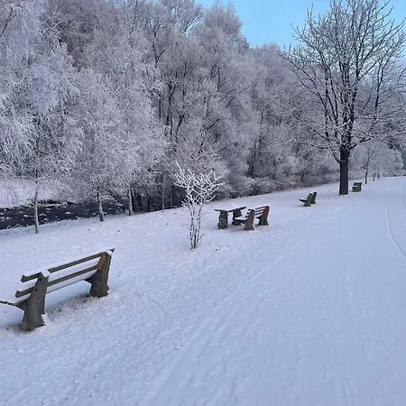 U Hani - 6 Osobowy, Z Ogrodem I Tarasem, Prázdninový dům *