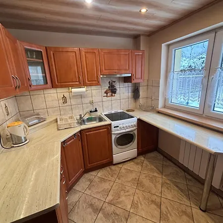 U Hani - 6 Osobowy, Z Ogrodem I Tarasem, Visla