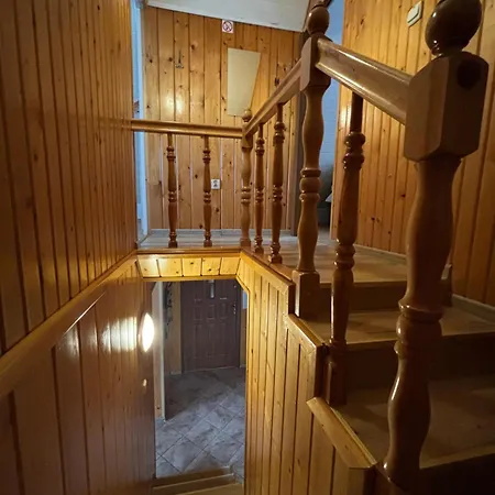 U Hani - 6 Osobowy, Z Ogrodem I Tarasem, *