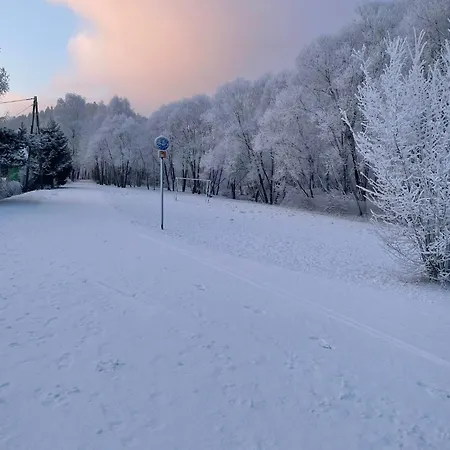 U Hani - 6 Osobowy, Z Ogrodem I Tarasem, *