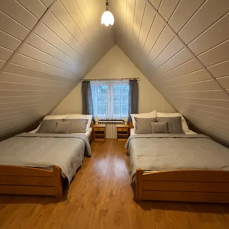 U Hani - 6 Osobowy, Z Ogrodem I Tarasem, *