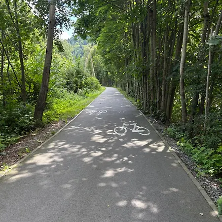 Prázdninový dům U Hani - 6 Osobowy, Z Ogrodem I Tarasem,