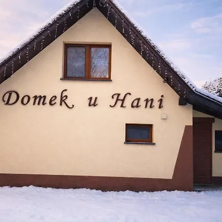 Prázdninový dům U Hani - 6 Osobowy, Z Ogrodem I Tarasem, Visla