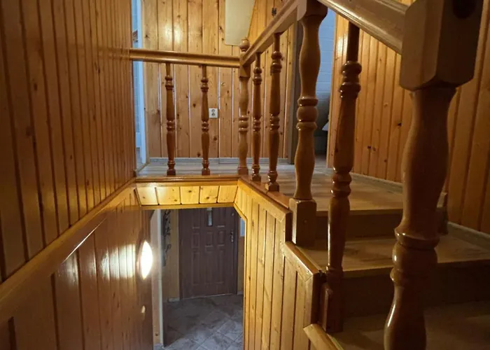 U Hani - 6 Osobowy, Z Ogrodem I Tarasem, *