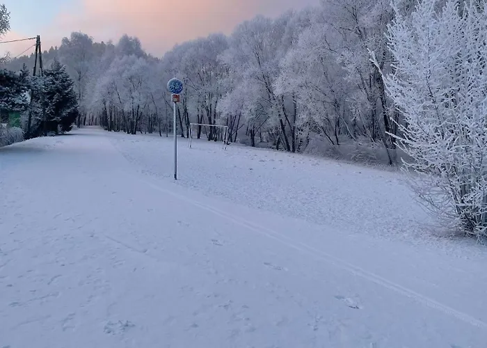 U Hani - 6 Osobowy, Z Ogrodem I Tarasem, *