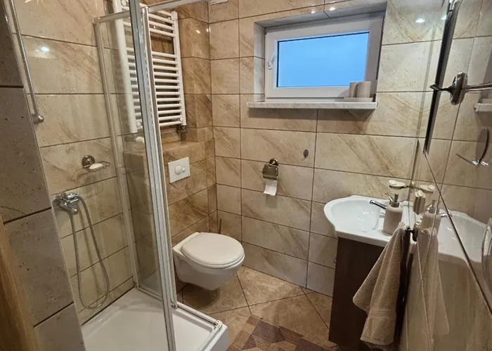 U Hani - 6 Osobowy, Z Ogrodem I Tarasem, Prázdninový dům