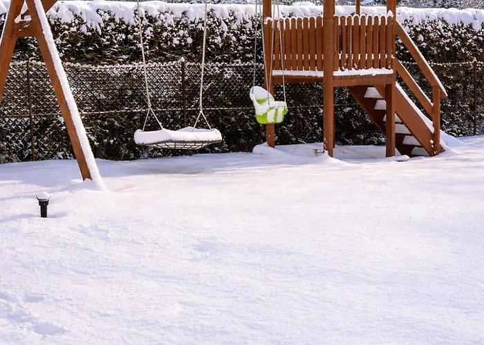 U Hani - 6 Osobowy, Z Ogrodem I Tarasem, Visla