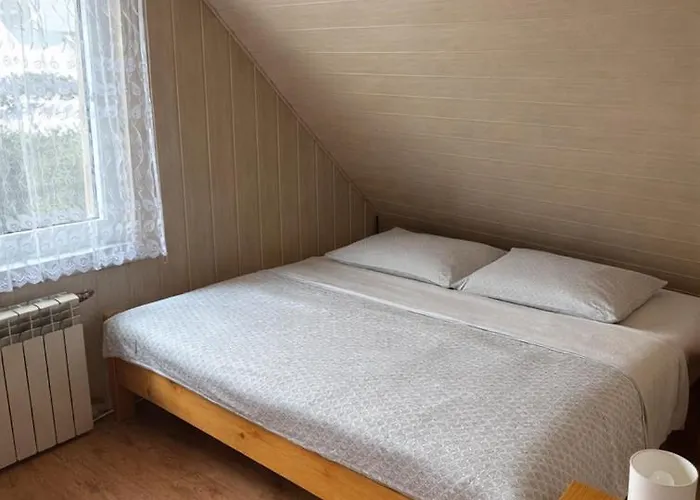 Prázdninový dům U Hani - 6 Osobowy, Z Ogrodem I Tarasem, Visla